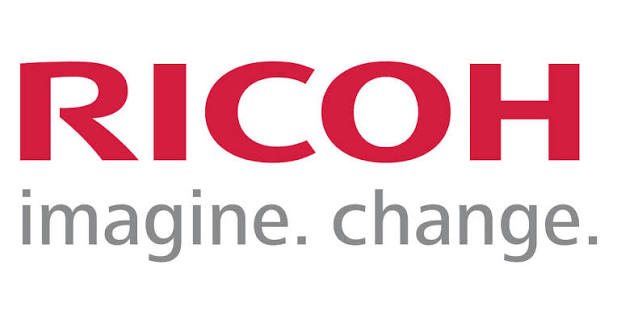 Logo de RICOH Company